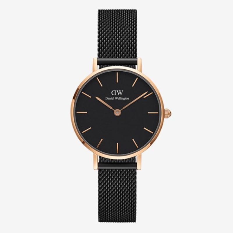 Daniel Wellington DW00100245 Petite Ashfield Damenuhr