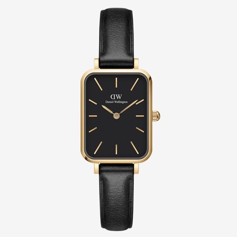 Daniel Wellington DW00100560 Quadro Pressed Sheffield Damenuhr