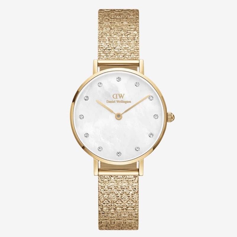 Daniel Wellington DW00100594 Petite Lumine Damenuhr