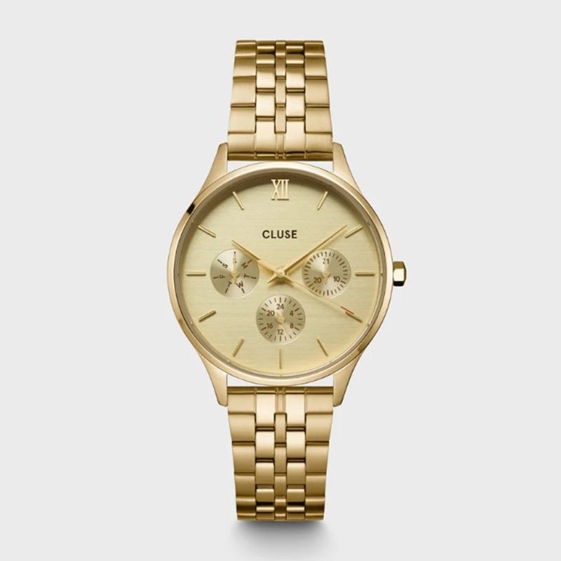 Cluse CW10701 Minuit Multifunction Damenuhr