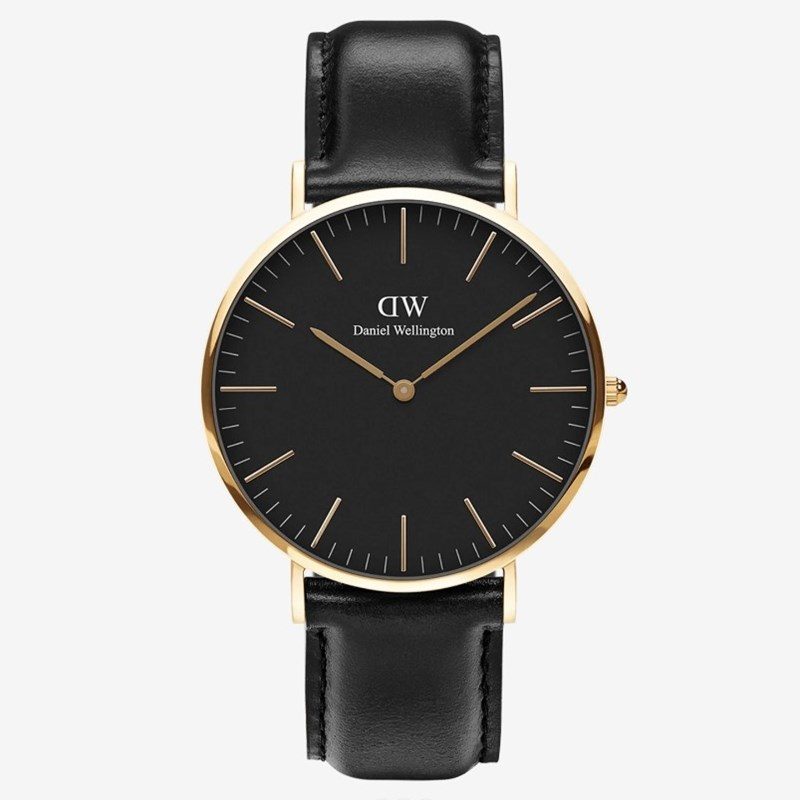 Daniel Wellington DW00100544 Classic Sheffield 40 mm Herrenuhr