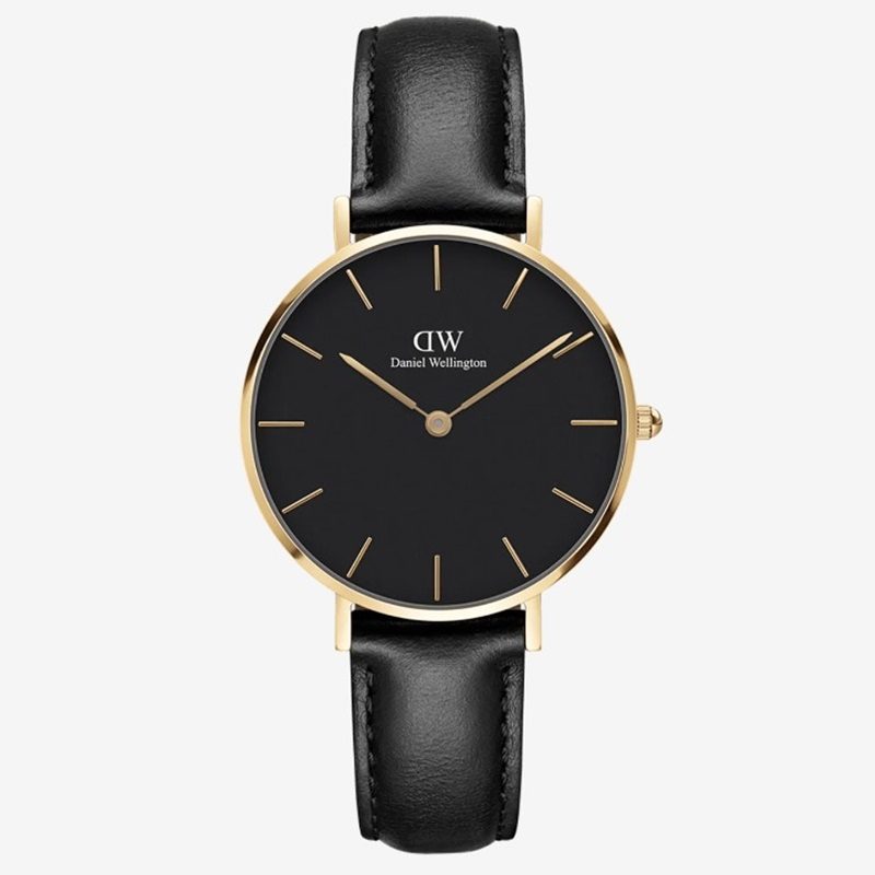 Daniel Wellington DW00100547 Petite Sheffield Damenuhr