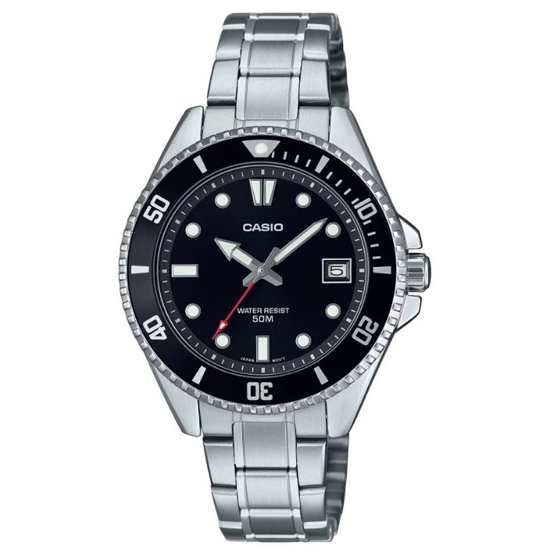 Casio Collection MDV-10D-1A1VEF Herrenuhr