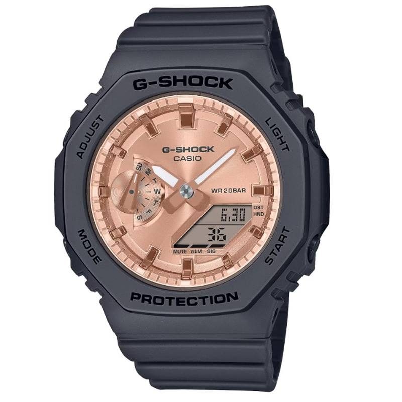 CASIO - Multifunktionsuhr, G-SHOCK WOMEN Classic, 42mm, Black
