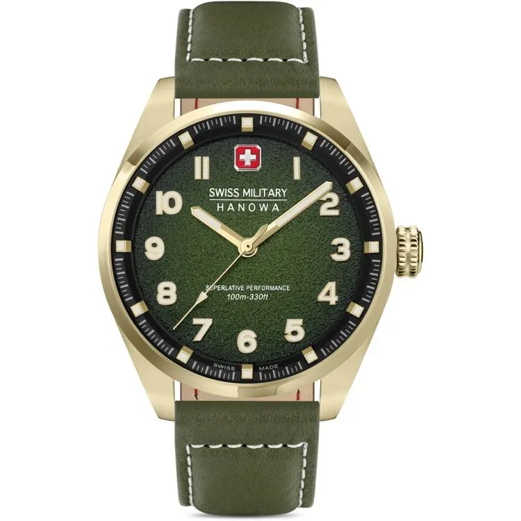 Swiss Military Hanowa SMWGA0001550 Greyhound Herren