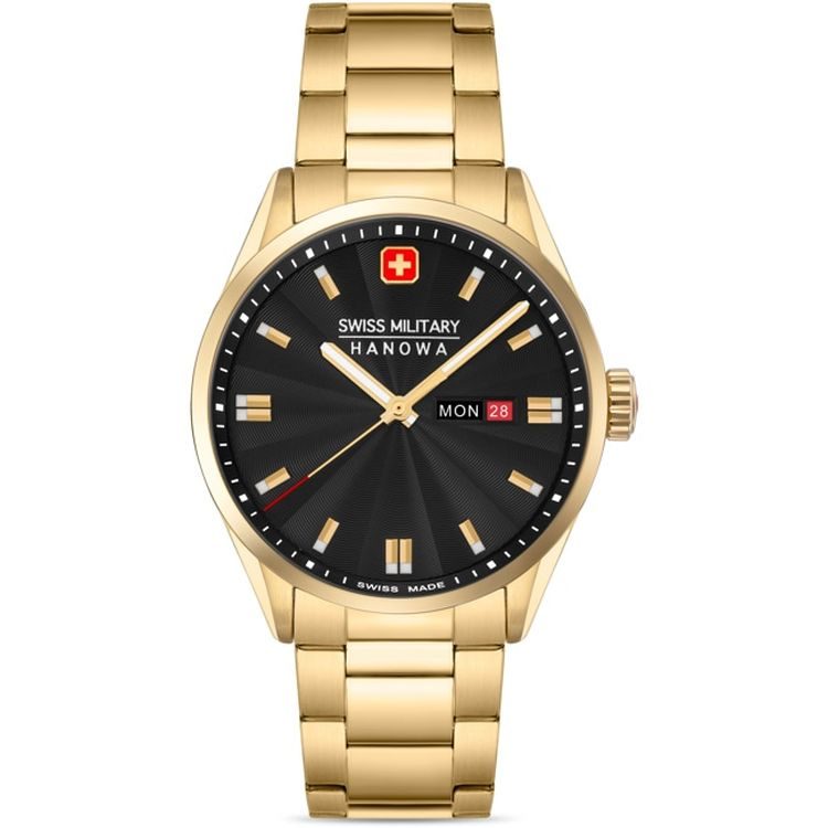 Swiss Military Hanowa SMWGH0001610 Roadrunner Maxed Herrenuhr