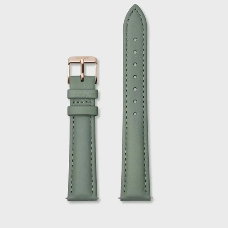 Cluse CS1408101084 Leather Watch Strap 16 mm
