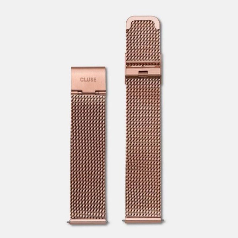 CLUSE - Uhrenband, Roségold, 18mm