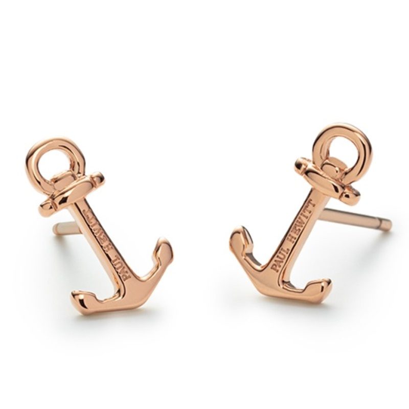 Paul Hewitt PH-JE-0162 The Anchor Damen Ohrstecker