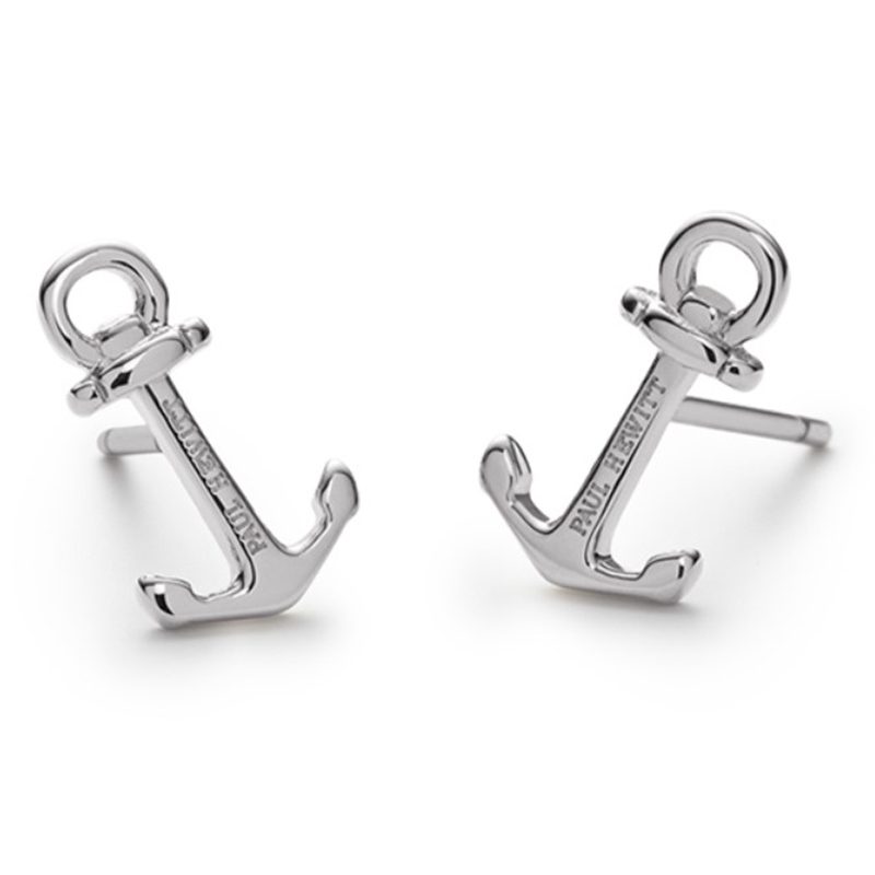 Paul Hewitt PH-JE-0163 The Anchor Damen Ohrstecker