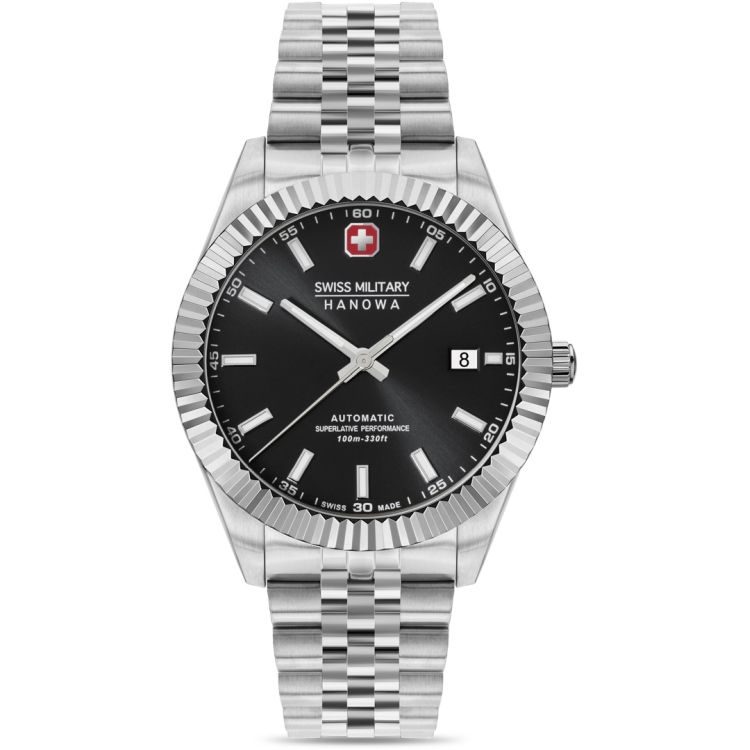 Swiss Military Hanowa SMWGL0002101 Diligenter Automatic Herren