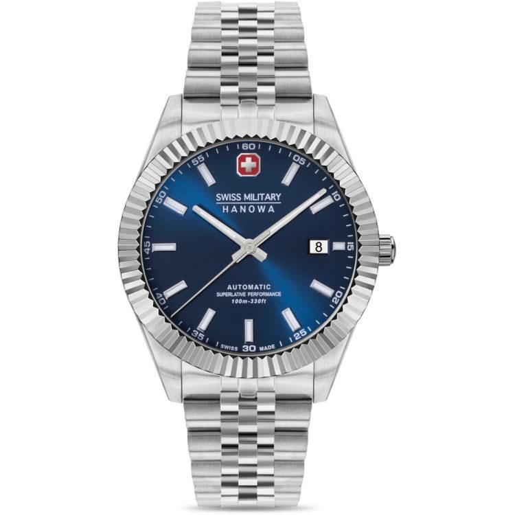 Swiss Military Hanowa SMWGL0002102 Diligenter Automatic Herren