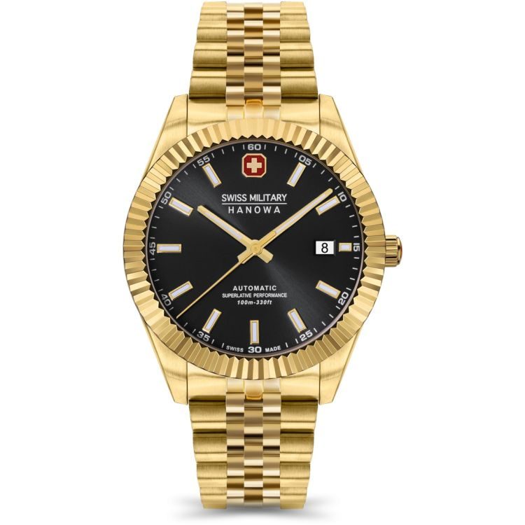Swiss Military Hanowa SMWGL0002110 Diligenter Automatic Herren