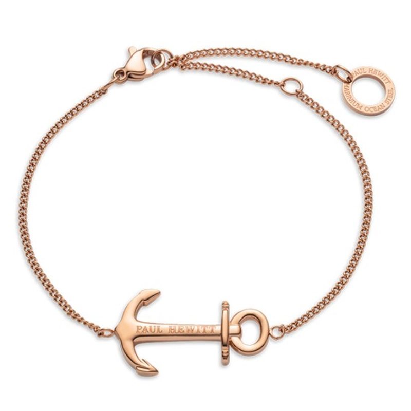 Paul Hewitt - PH-JE-0083 The Anchor  Armband, One Size