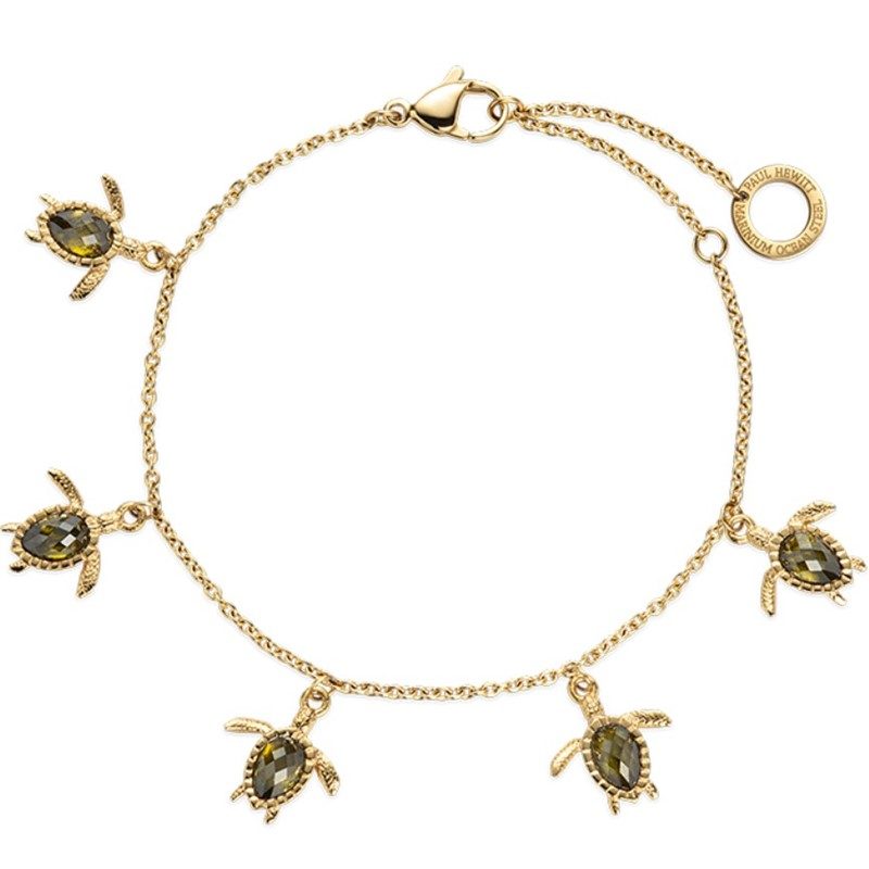 Paul Hewitt PH-JE-0114 Turtle Damen Armband