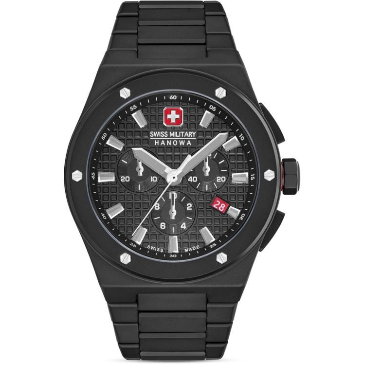 Swiss Military Hanowa SMWGI0002280 Sidewinder Chrono Ceramic Herren