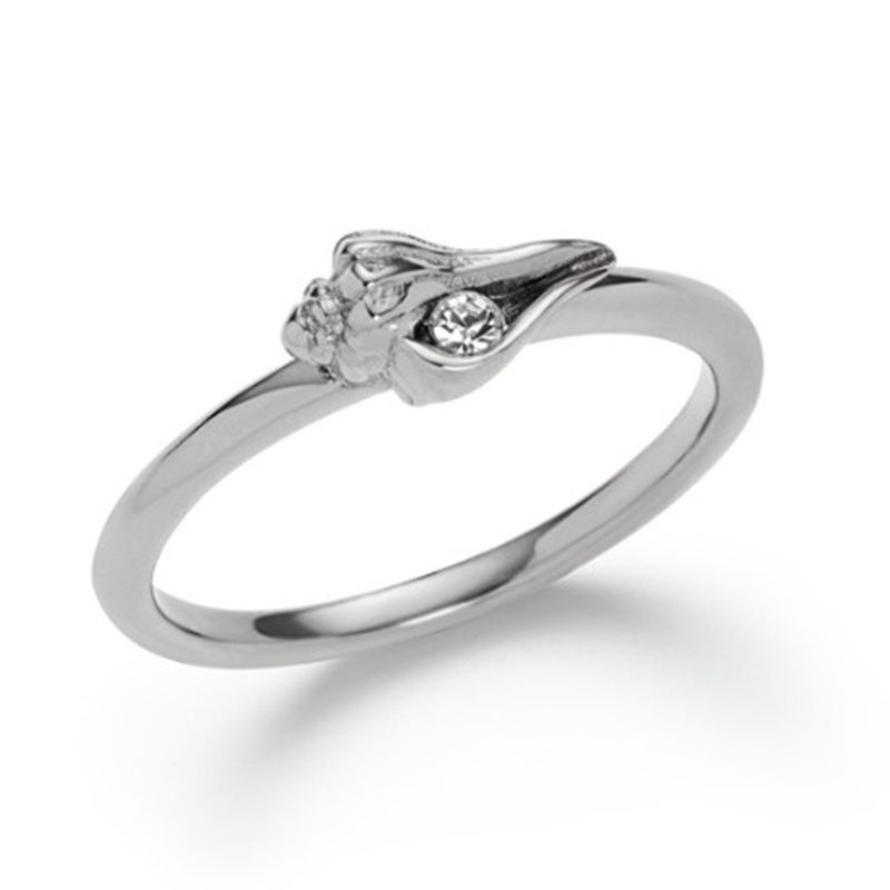 Paul Hewitt PH-JE Sea Shell Ring
