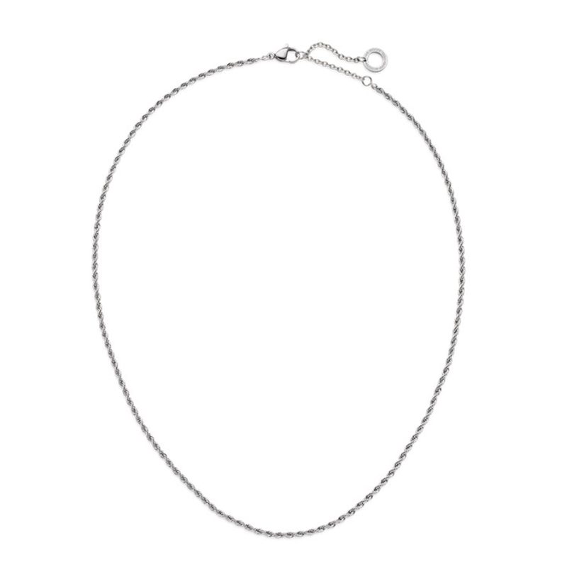 Paul Hewitt PH-JE-0446 Rope Chain Charm-Halskette