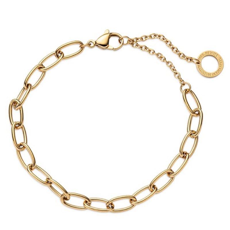 Paul Hewitt - PH-JE-0450 Anchor Link Charm Armkette, One Size