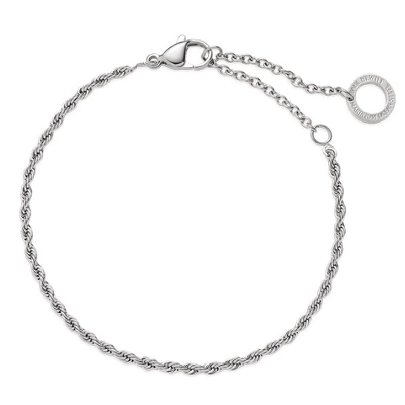 Paul Hewitt - PH-JE-0455 Rope Chain Charm Armkette, One Size
