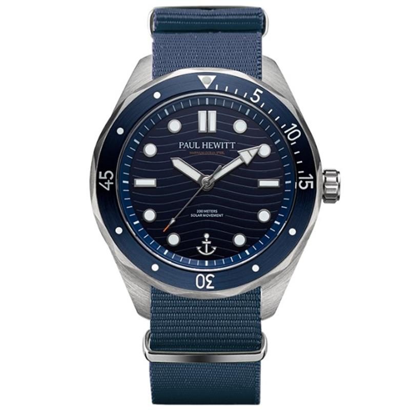 Paul Hewitt - PH-W-0485 Ocean Diver Nato, One Size