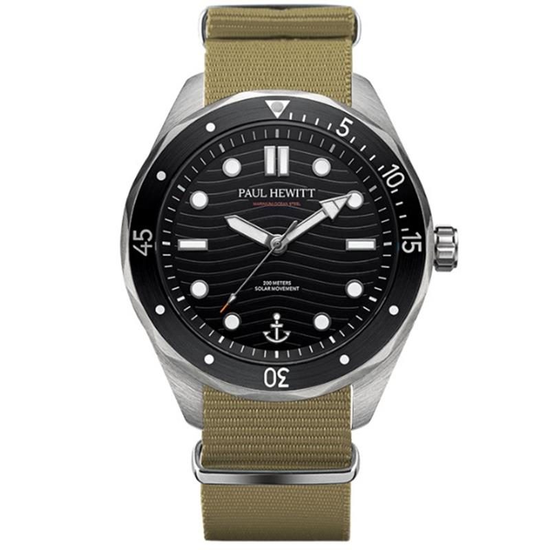 Paul Hewitt PH-W-0486 Ocean Diver Nato Herrenuhr