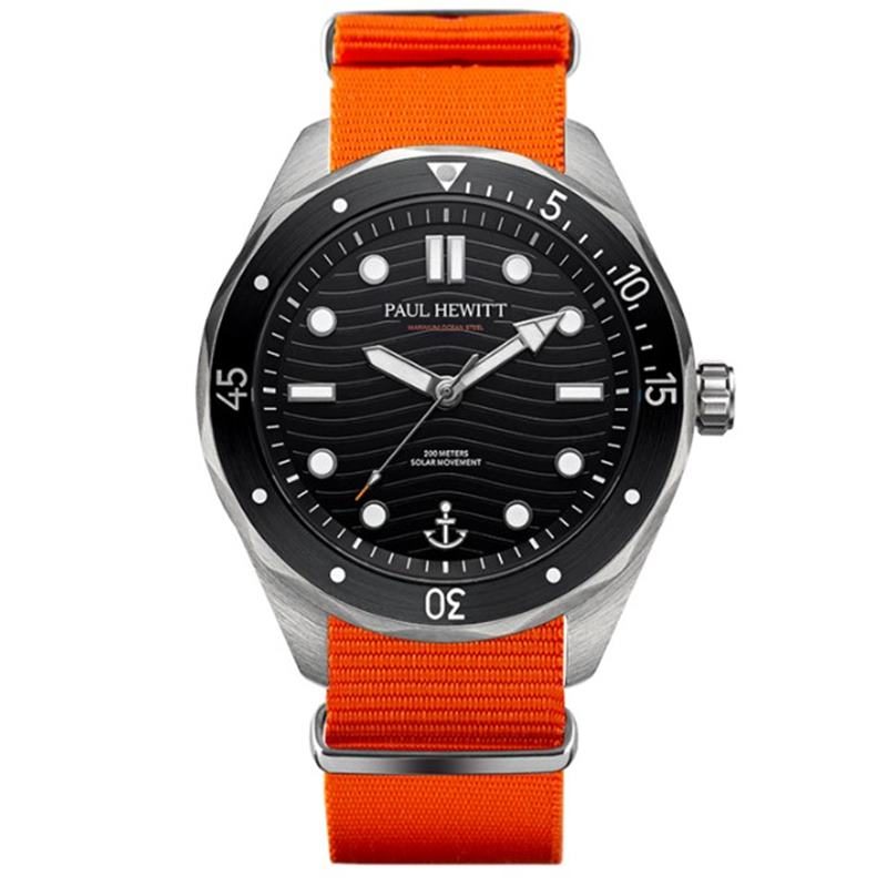 Paul Hewitt - PH-W-0488 Ocean Diver Nato, One Size