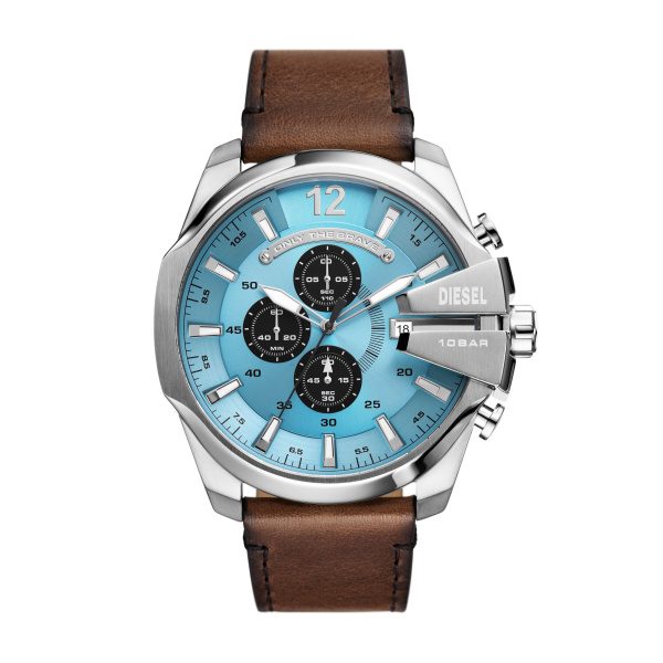 Diesel DZ4657 Mega Chief Chrono Herrenuhr