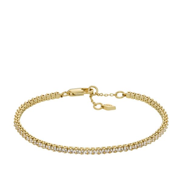 Fossil - Armband, Ellis, 16+3CM, Goldfarben
