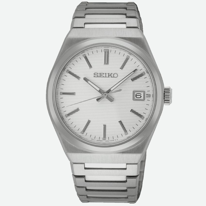 Seiko SUR553P1 Klassik Herrenuhr
