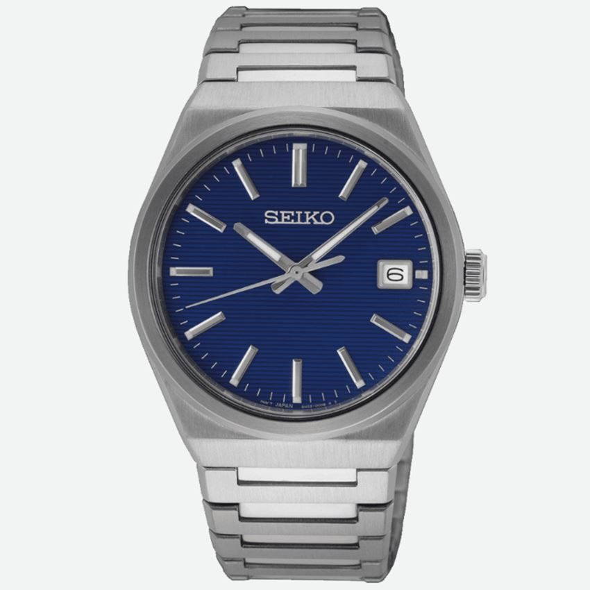 Seiko SUR555P1 Klassik Herrenuhr