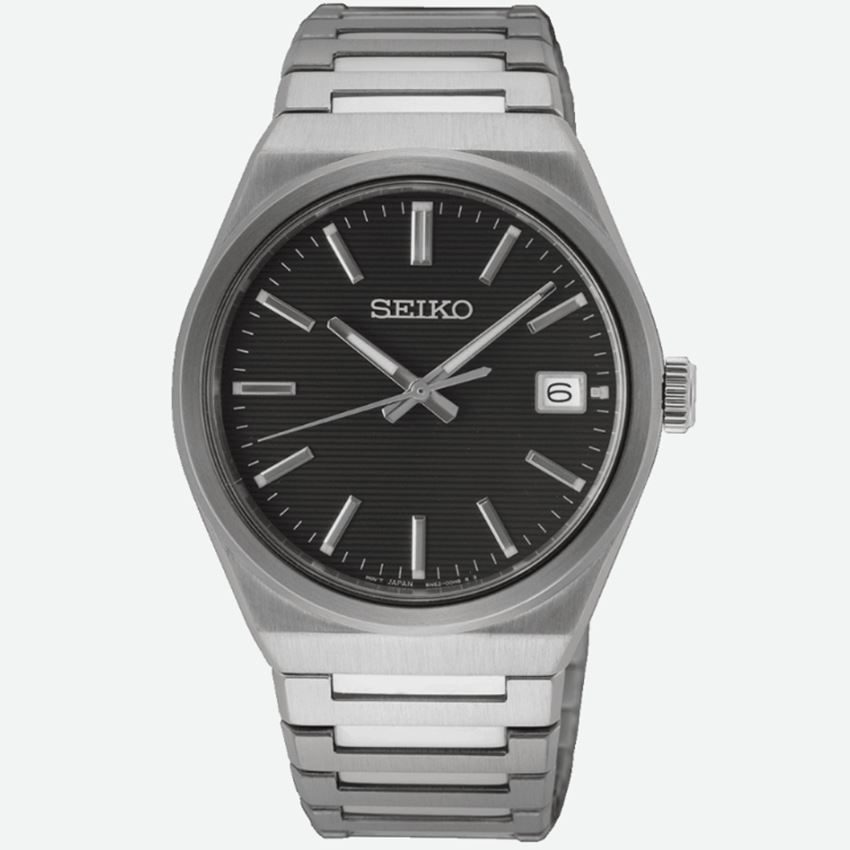 Seiko SUR557P1 Klassik Herrenuhr