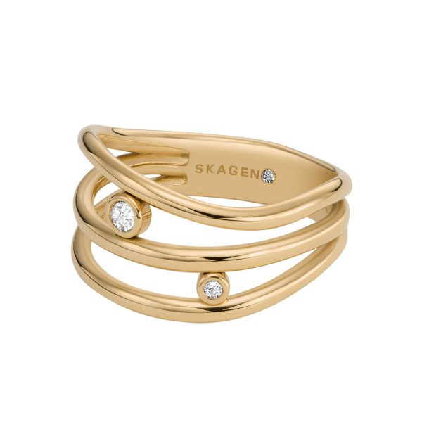 Skagen SKJ1763710 Ring Damen