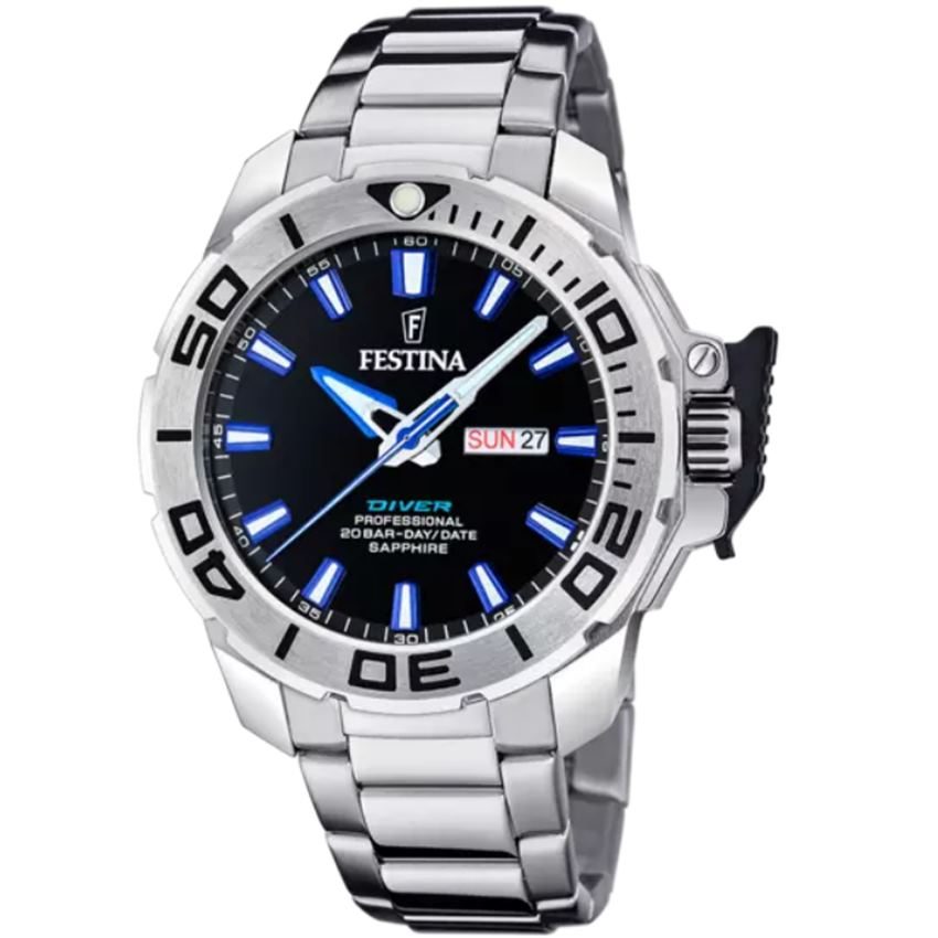 Festina F20665/3 The Originals Herrenuhr