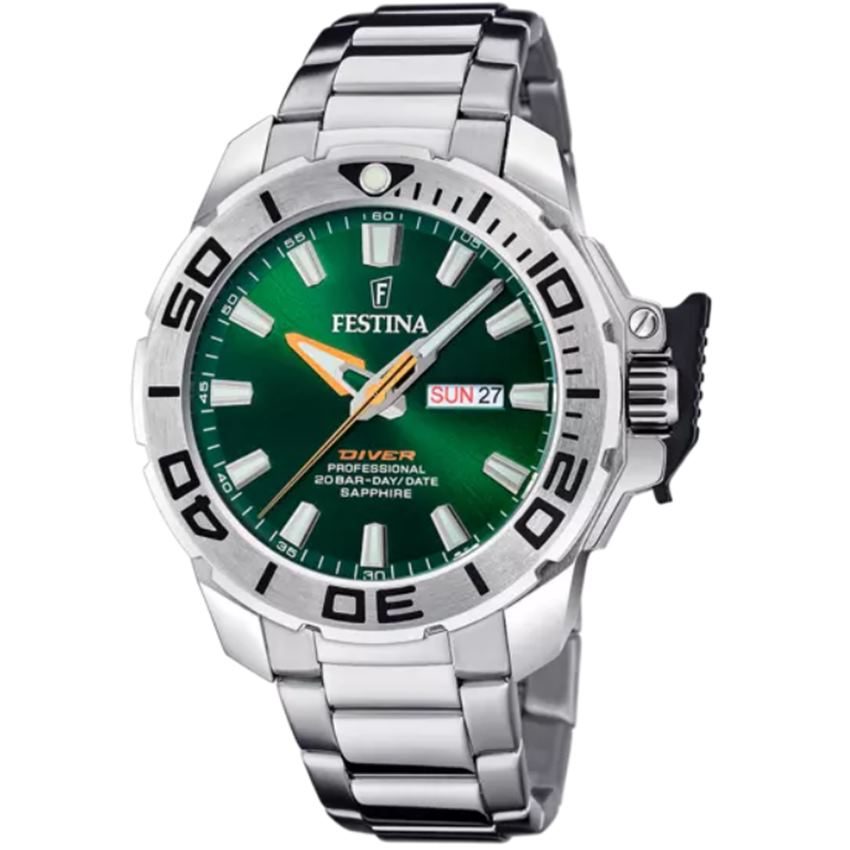 Festina F20665/2 The Originals Herrenuhr