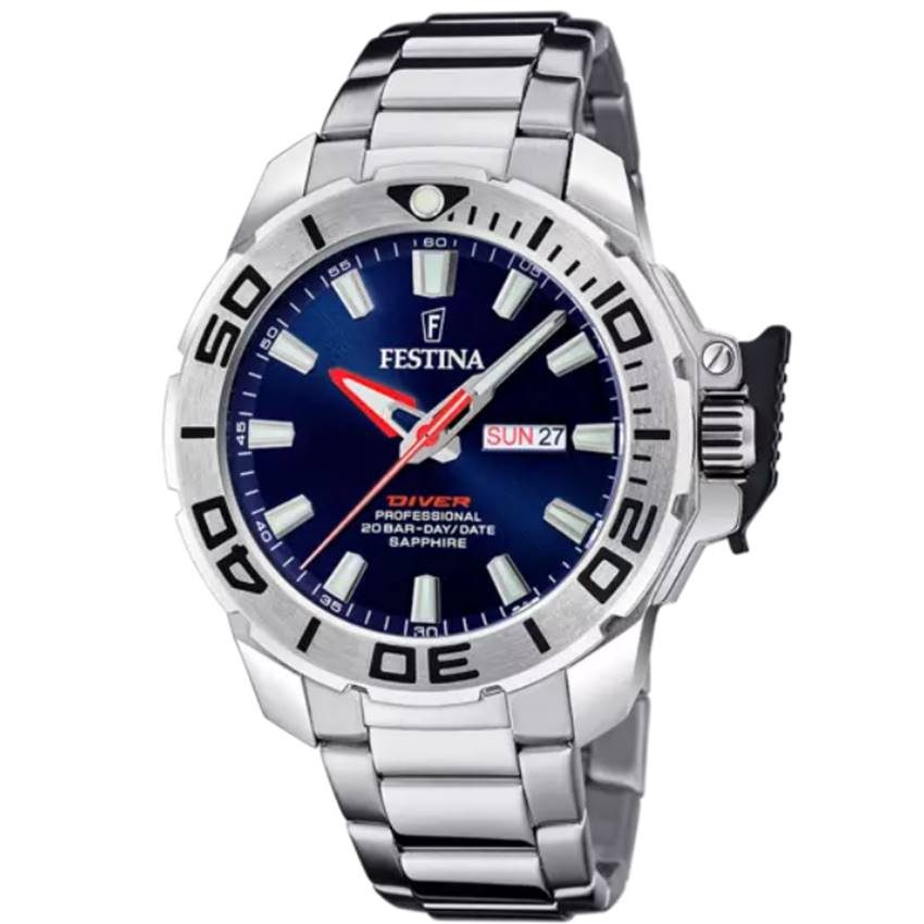 Festina F20665/1 The Originals Herrenuhr