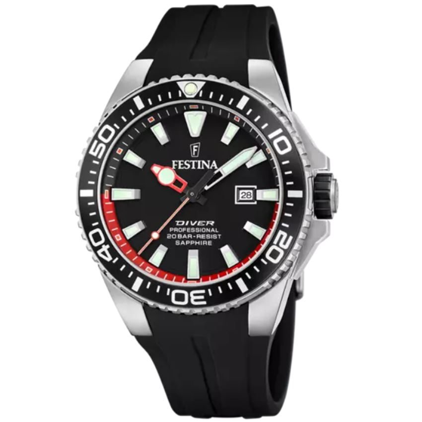 Festina F20664/3 The Originals Herrenuhr