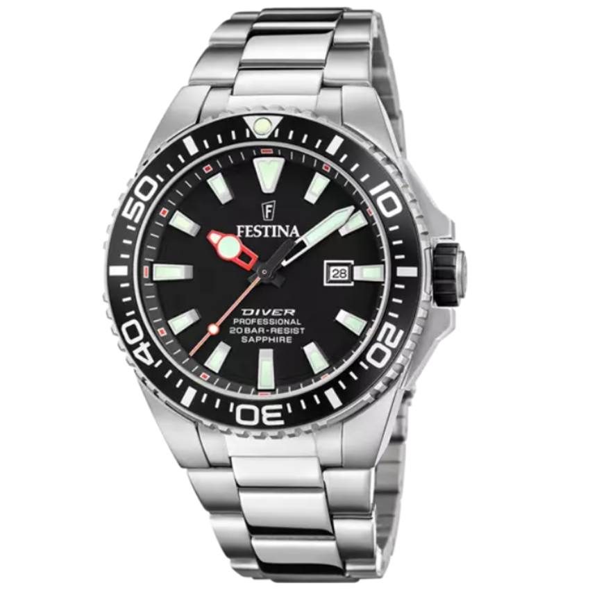 Festina F20663/3 The Originals Herrenuhr