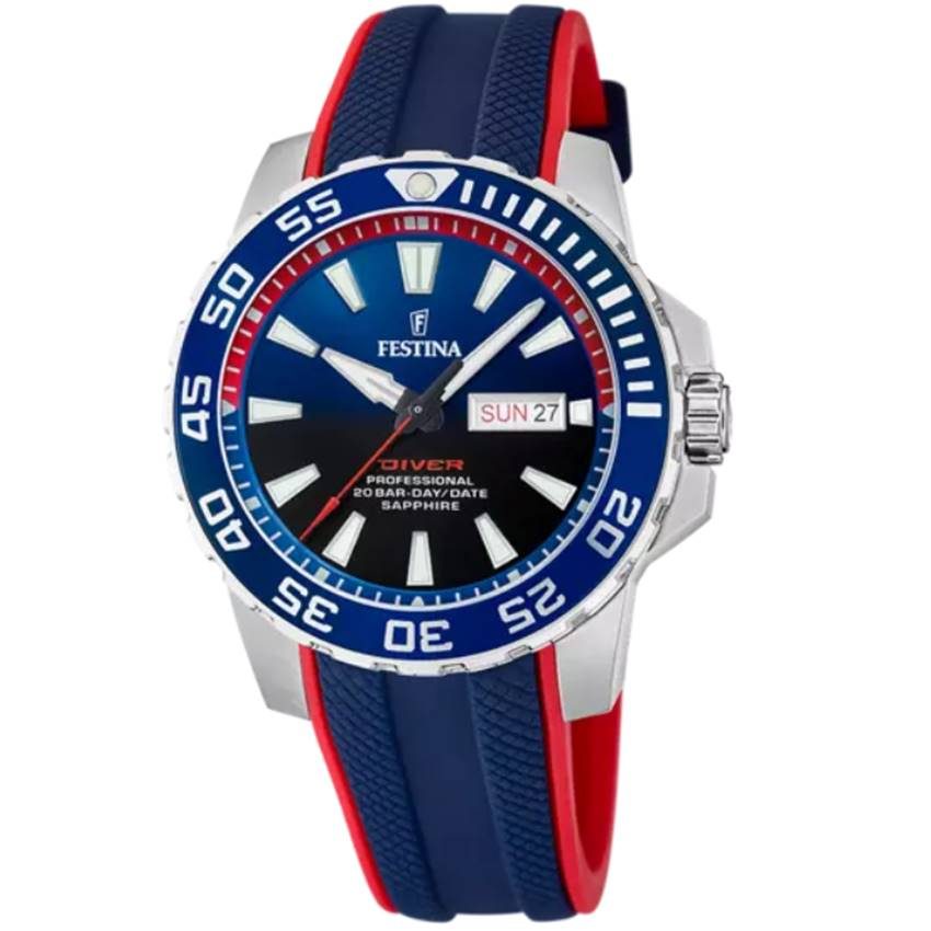 Festina F20662/1 The Originals Herrenuhr