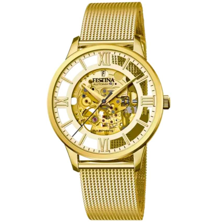 Festina F20667/1 Automatik Herrenuhr