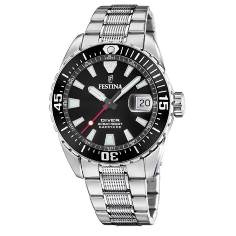 Festina F20669/3 The Originals Herrenuhr
