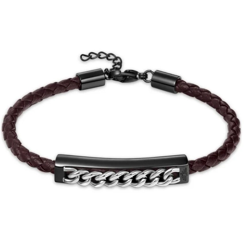 Police PEAGB0005207 Fetter Herren Armband