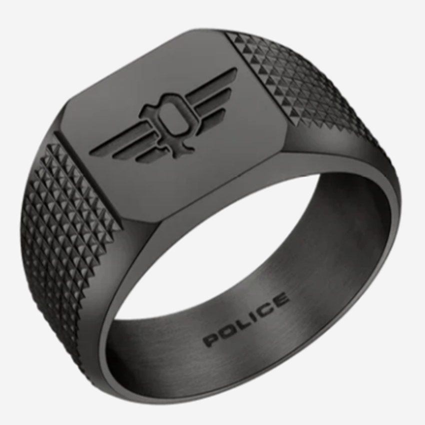 Police PEAGF0033506 Signet Herren Ring