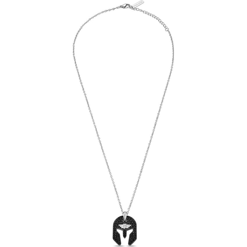 Police PEAGN0032001 Armor Herren Halskette