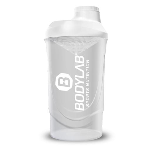 Bodylab 24 Shaker - weiß