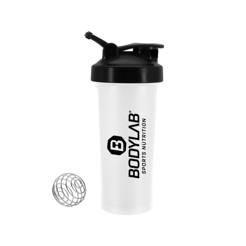 Pro Protein Shaker - 600ml - white