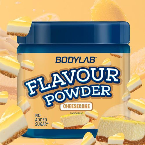 Flavour Powder - 350g - Cheesecake