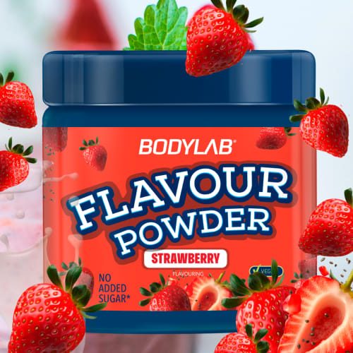 Flavour Powder - 350g - Strawberry