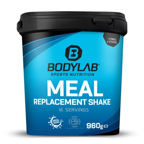 Meal Replacement - 960g - Erdbeer