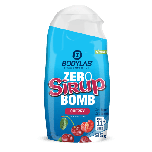 ZERO Sirup Bomb - 95ml - Cherry